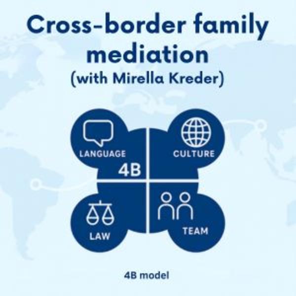Mediace bez hranic/Mediation without borders